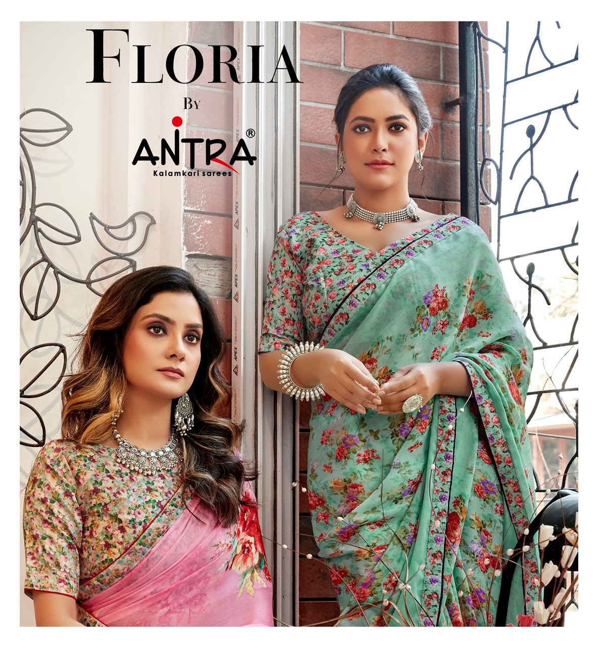 Floria By Antra Manufacturer Traders Surat