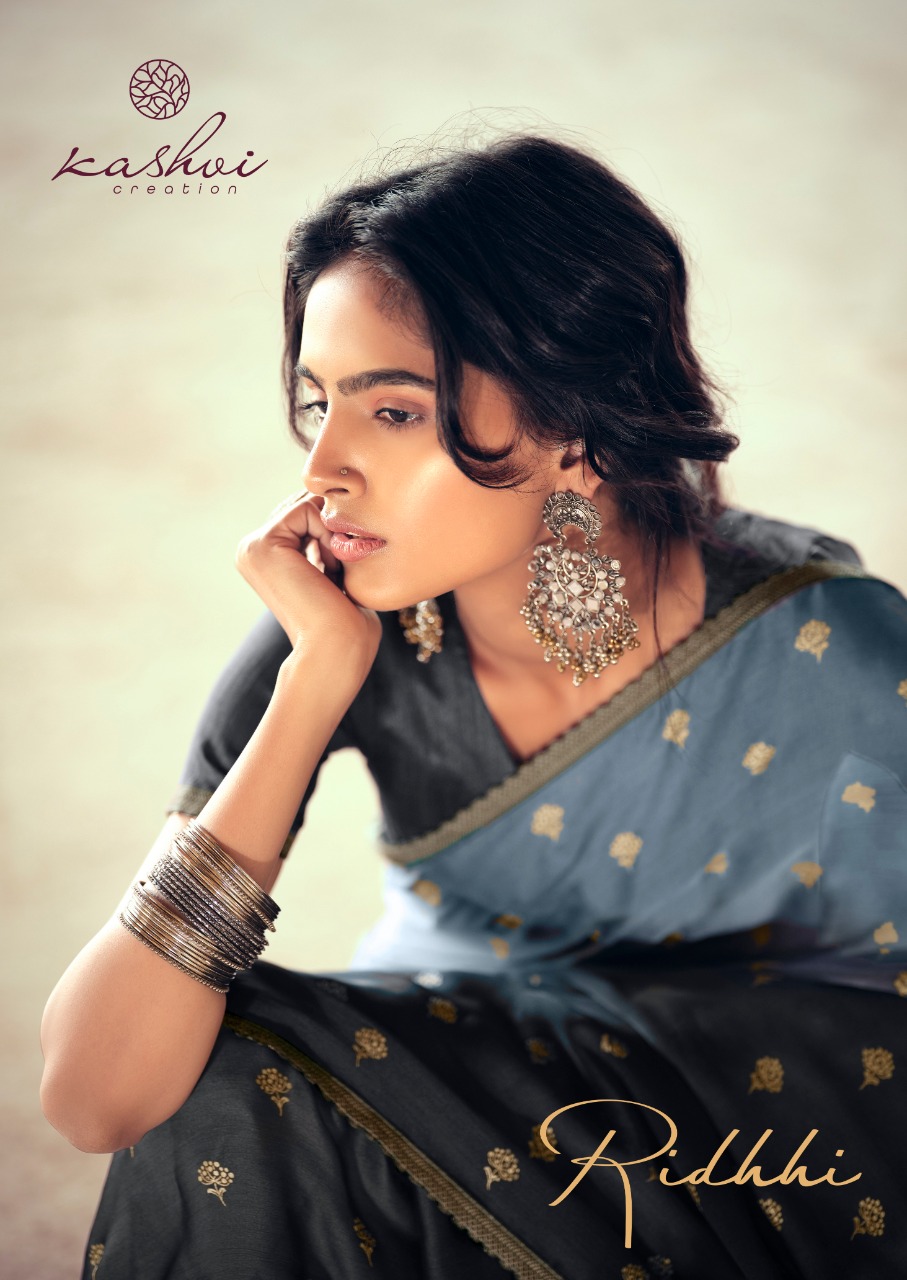 Riddhi By Kashvi Creation Manufacturer Traders Surat