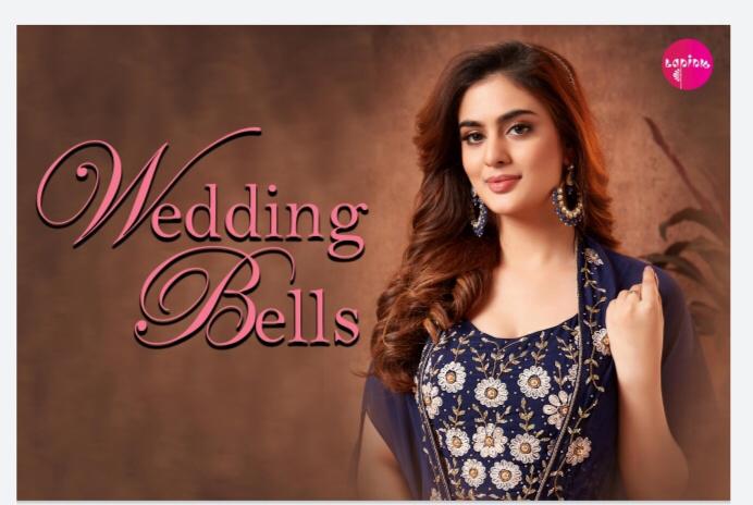 Wedding Bells Vol 3 By Lapink Manufacturer Traders Surat