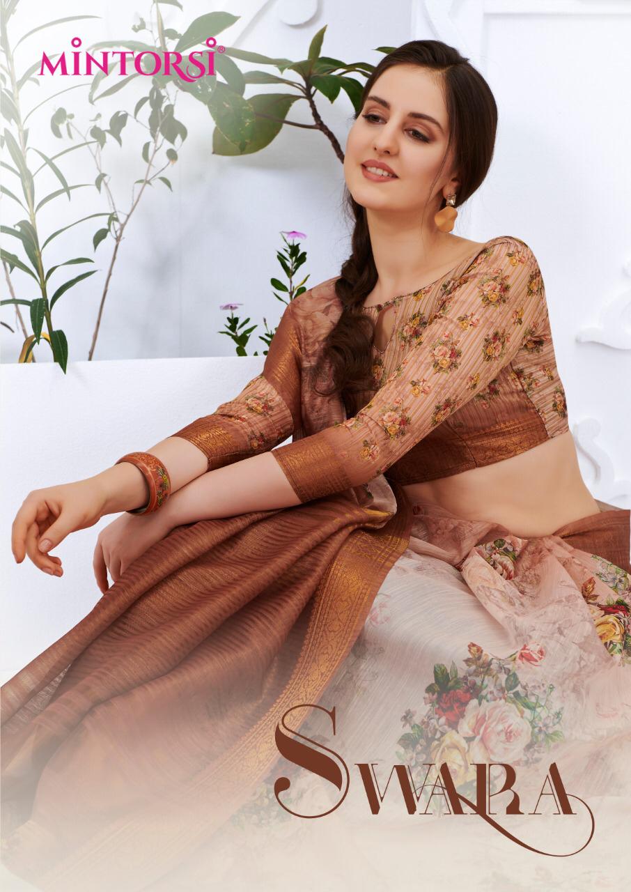 Swara By Mintorsi Single And Set Stockiest And Supplier From Surat