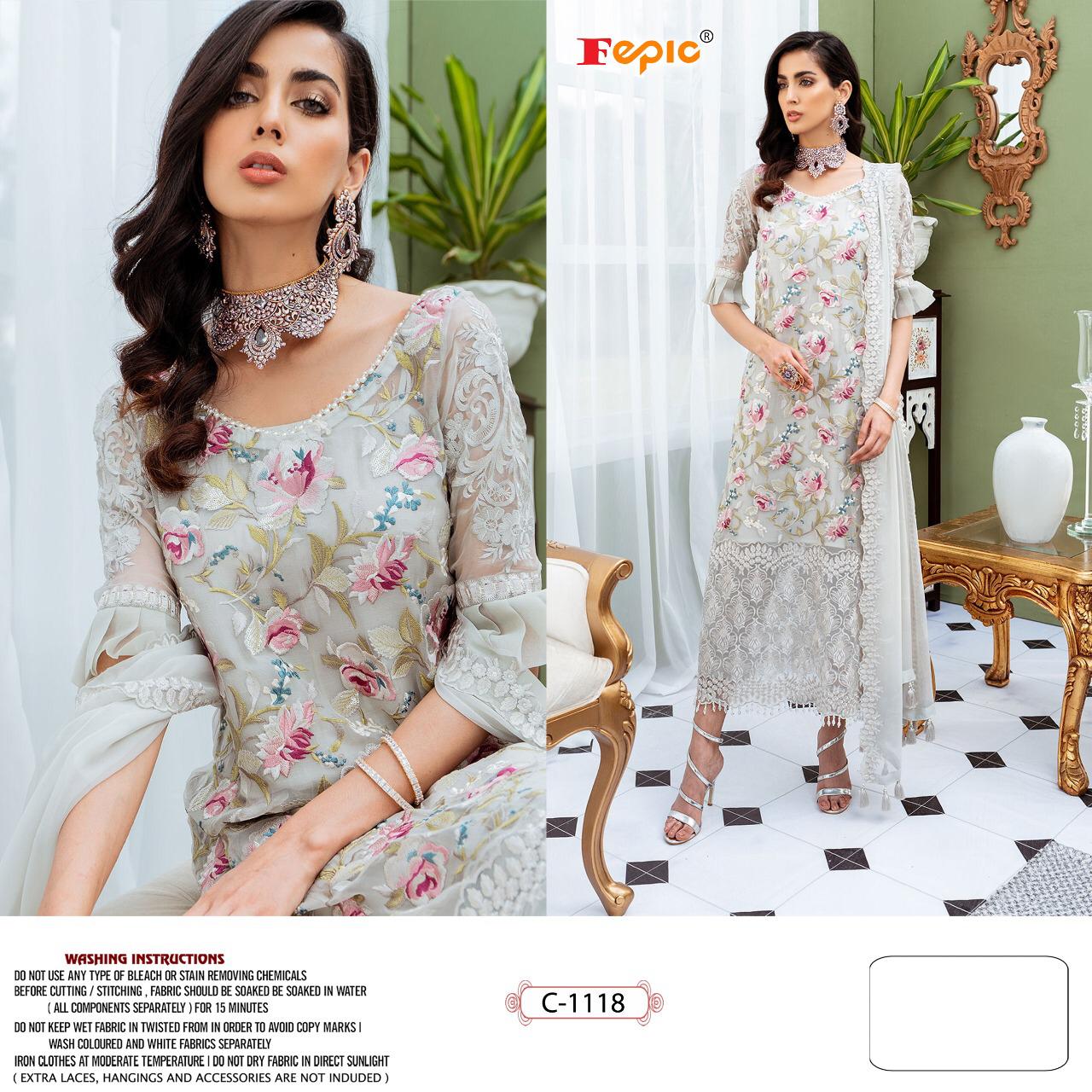 Rosemeen C 1118 By Fepic Single Available Manufacturer Traders Surat