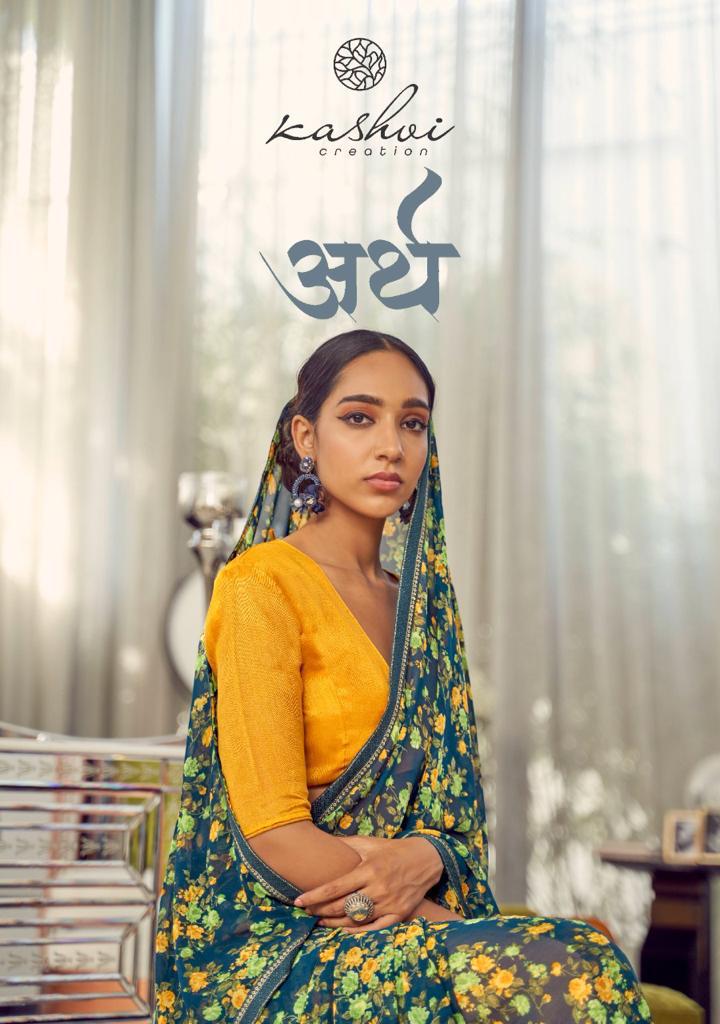 Arth By Kashvi Creation Manufacturer Traders Surat