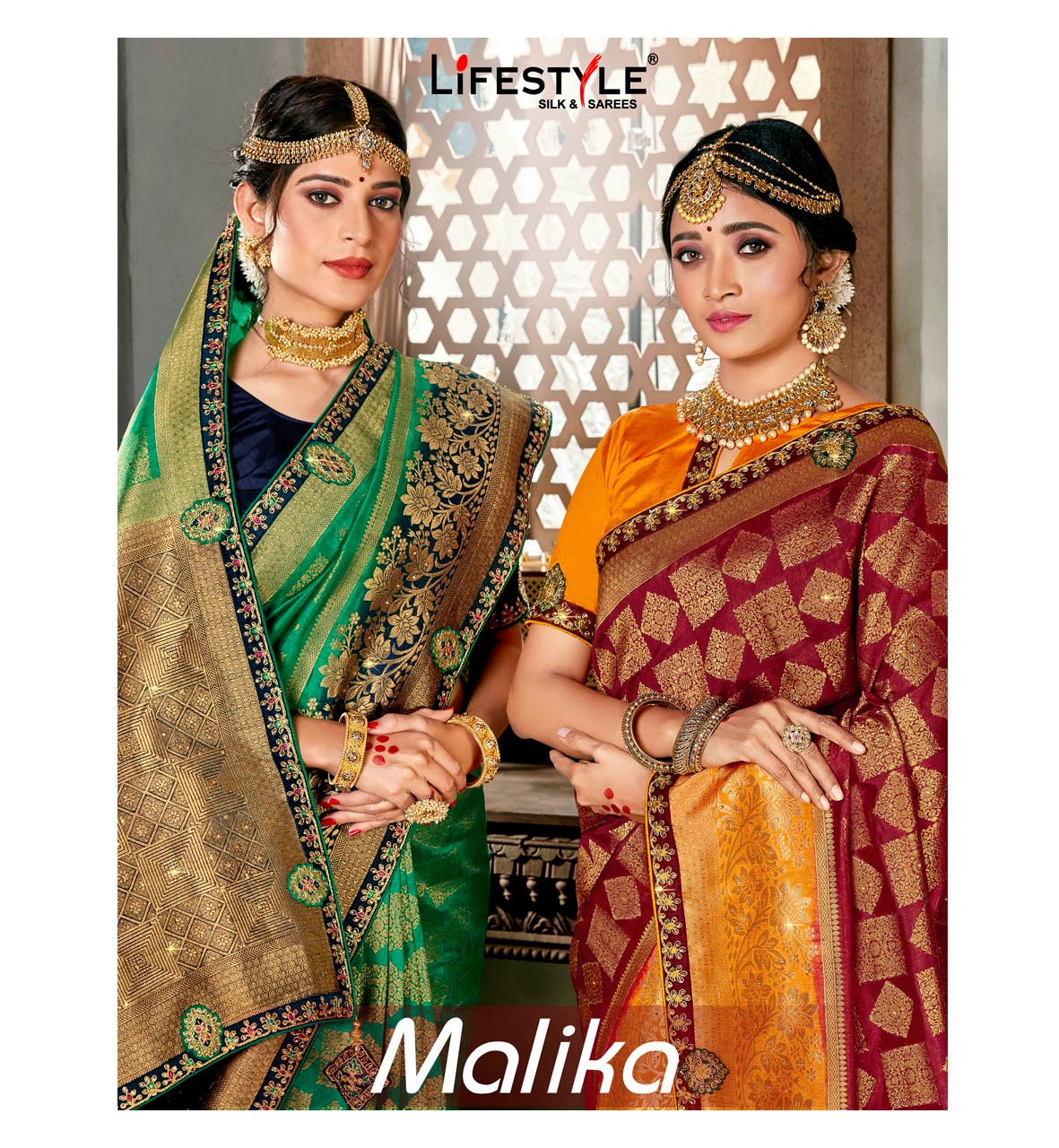 Malika By Lifestyle Manufacturer Traders Surat