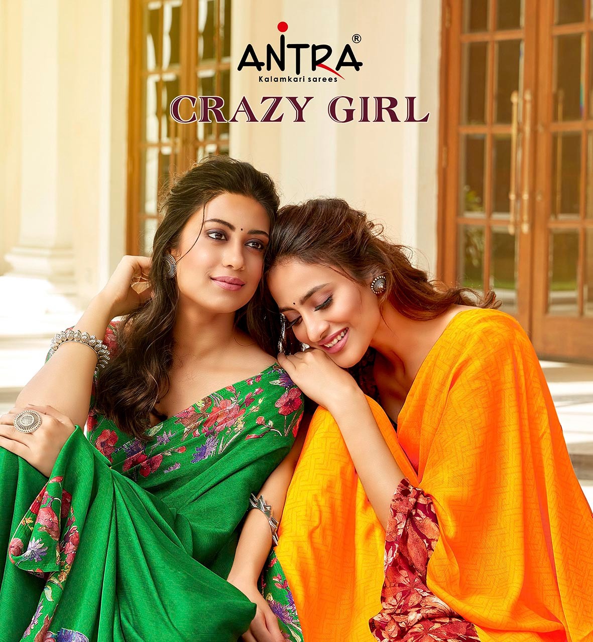Crazy Girl By Antra Wholesale Supplier From Surat