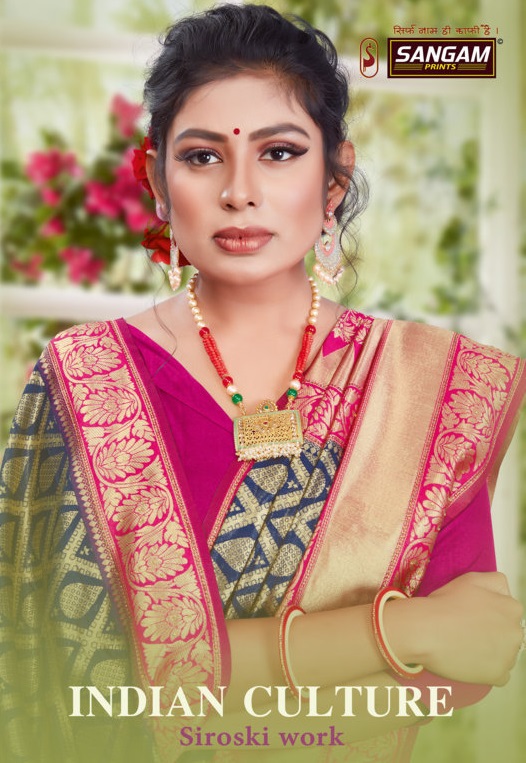 Indian Culture By Sangam Manufacturer And Dealer From Surat