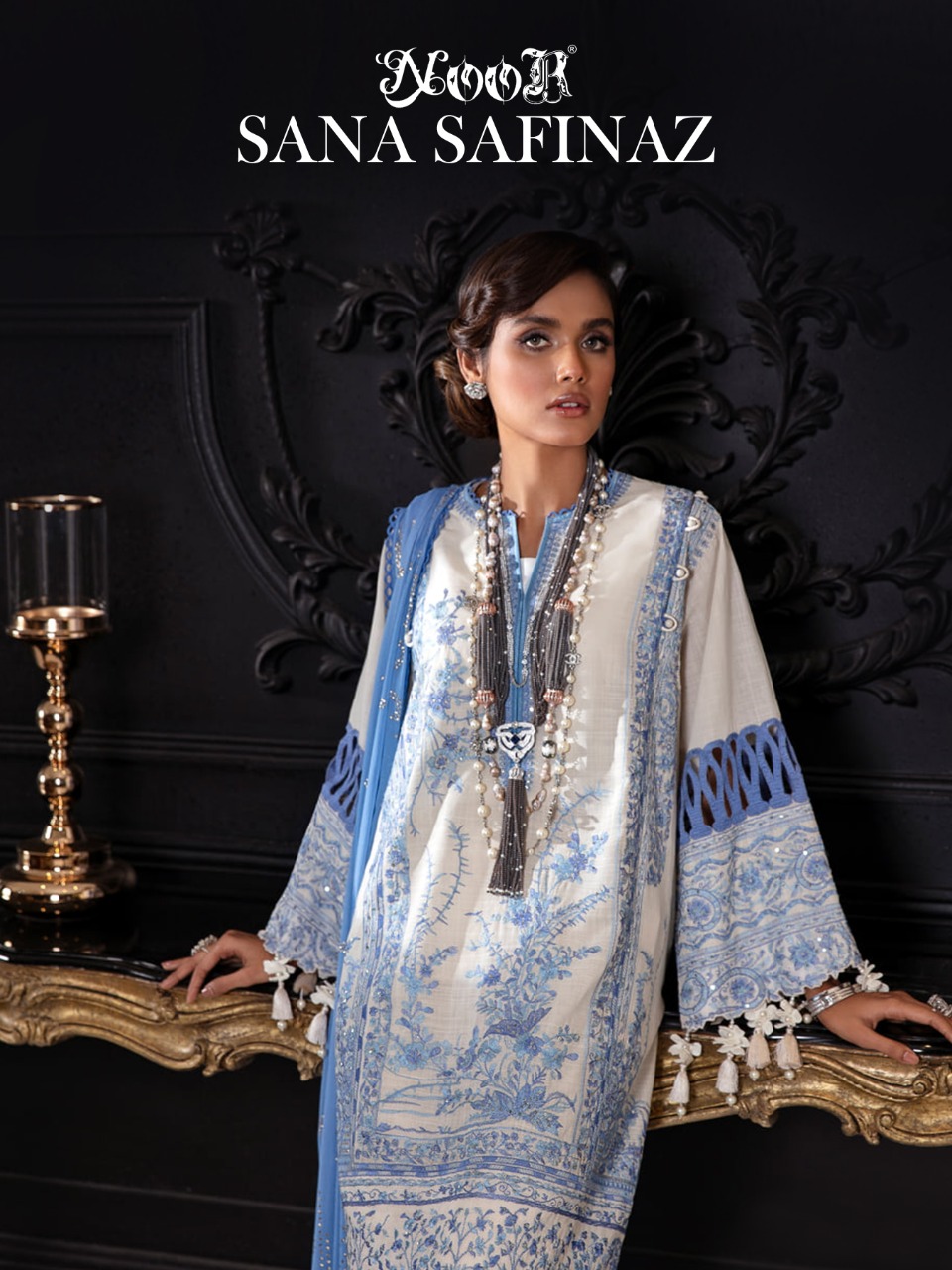 Sana Safinaz By Noor Wholesale Supplier Traders In Surat