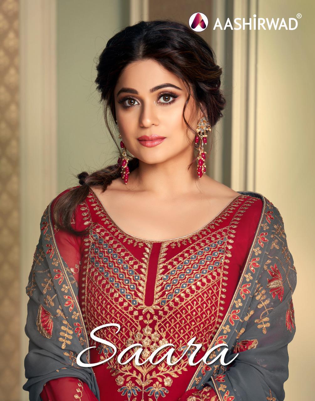 Saara By Aashirwad Single And Set Stockiest And Supplier From Surat