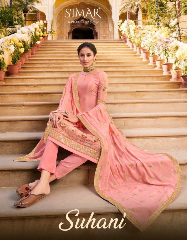 Suhani By Glossy Wholesale Supplier Traders In Surat