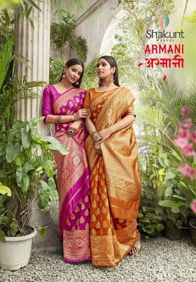 Armani By Shakunt Manufacturer Traders Surat
