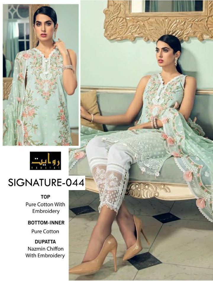 Signature 044 By Riwayat Single Available Manufacturer Traders And Dealer From India