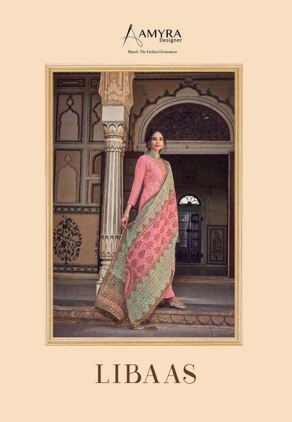 Libaas By Amyra Designer Manufacturer Traders And Dealer From All Over India