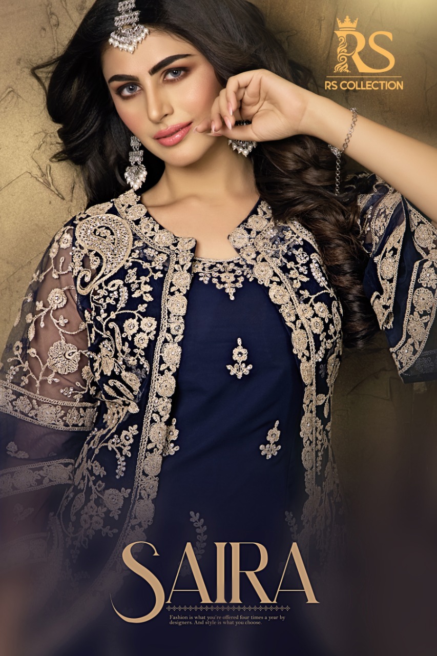 Saira By Rs Collection Wholesale Suppliers And Dealer From India