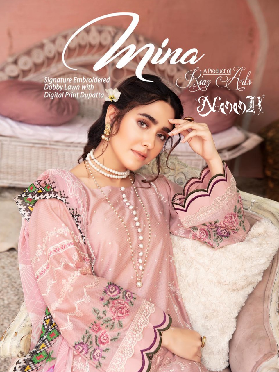 Noor Mina By Noor Wholesale Supplier Traders In Surat