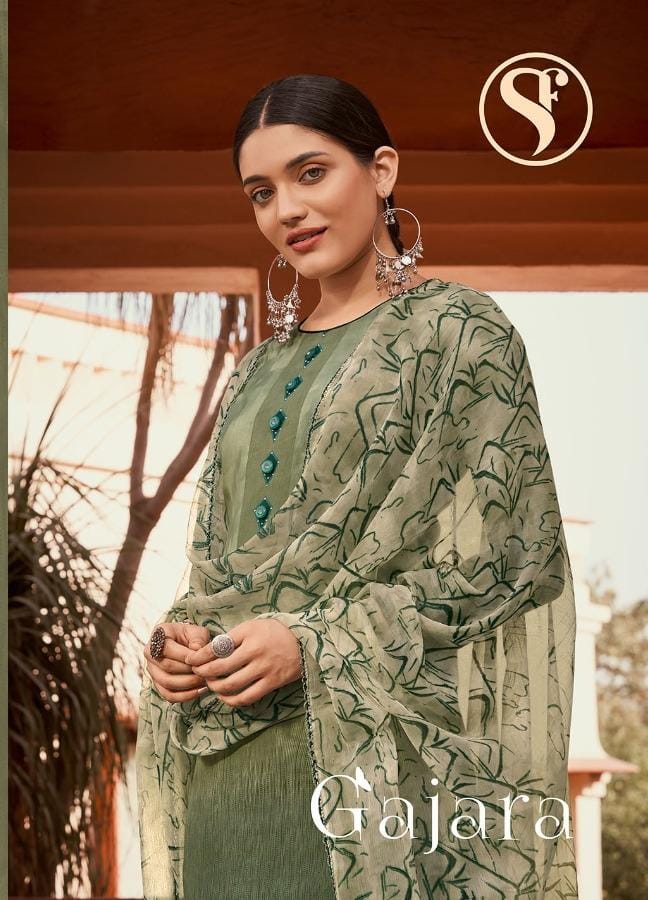 Gajara By Sweety Fashion Wholesale Supplier Traders In Surat