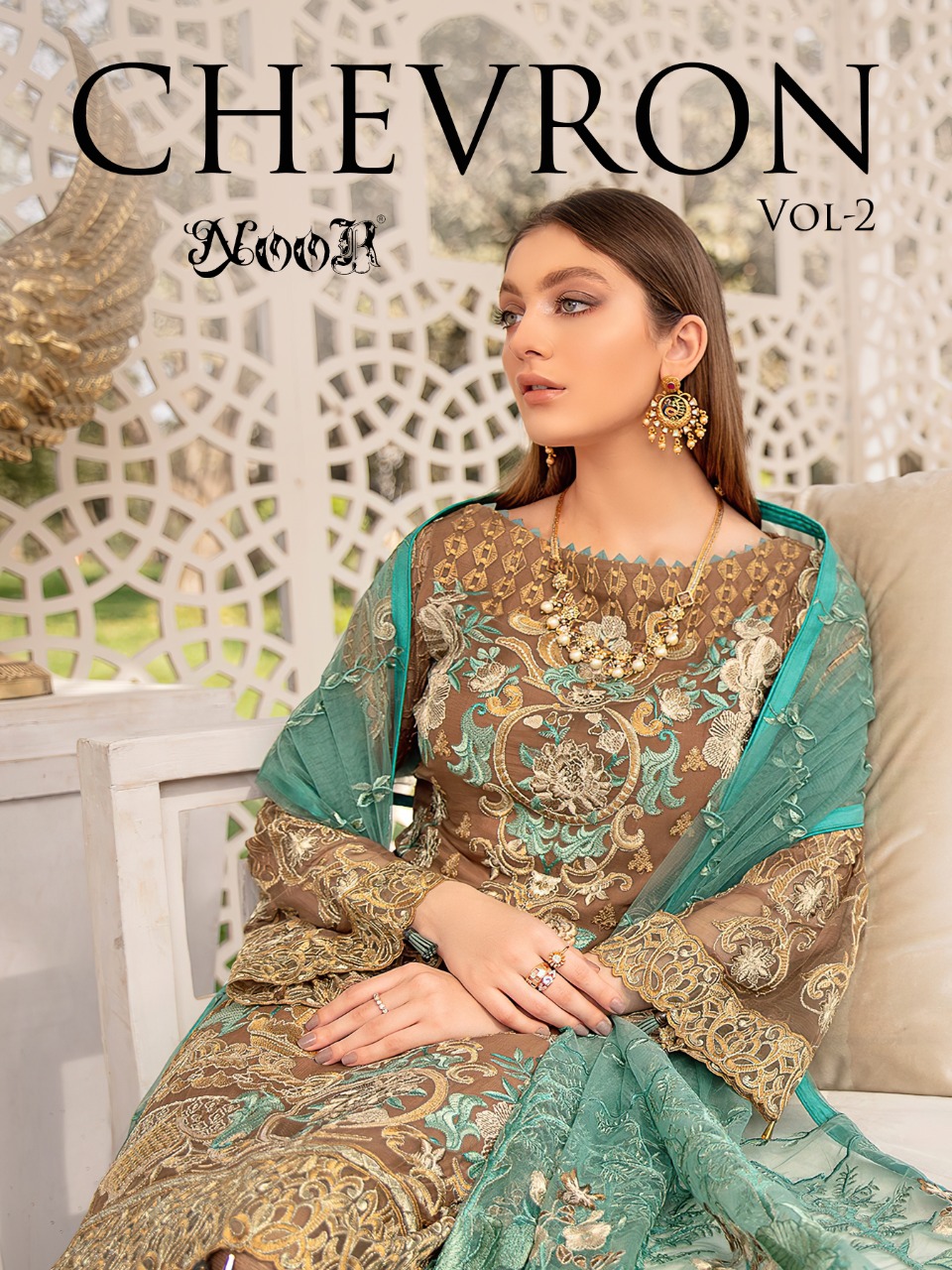 Chevron Vol 2 By Noor Dealer And Exporter Surat