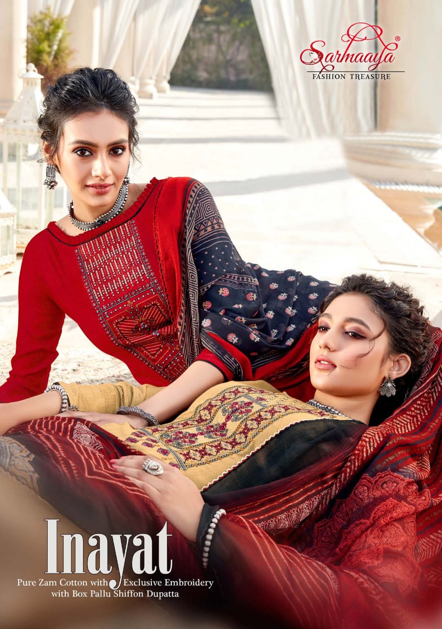 Inayat By Sarmaaya Tex Fab Wholesale Supplier Traders In Surat