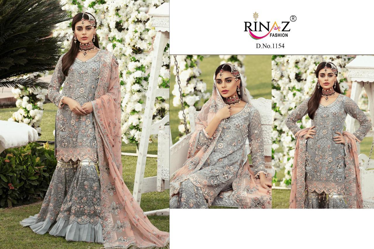 Rinaz D No 1154 Single Available Wholesale Supplier Traders In Surat