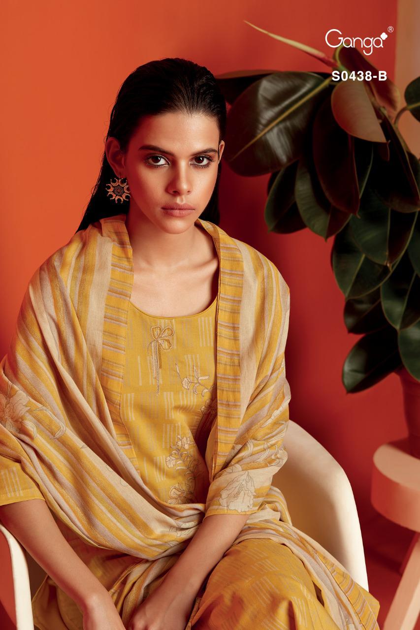 Misty 438 By Ganga Manufacturer Traders And Dealer From India