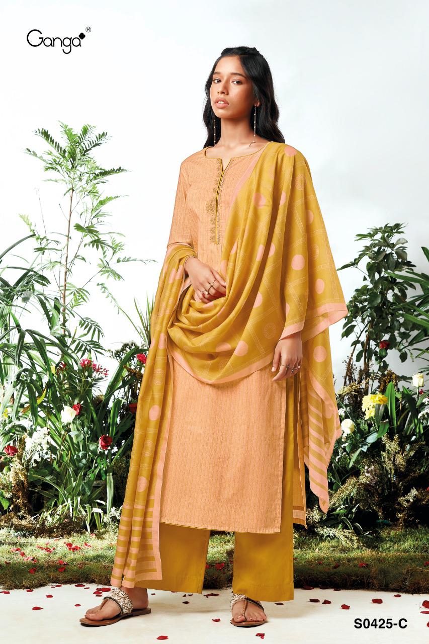 Tierra 425 By Ganga Manufacturer Traders Surat