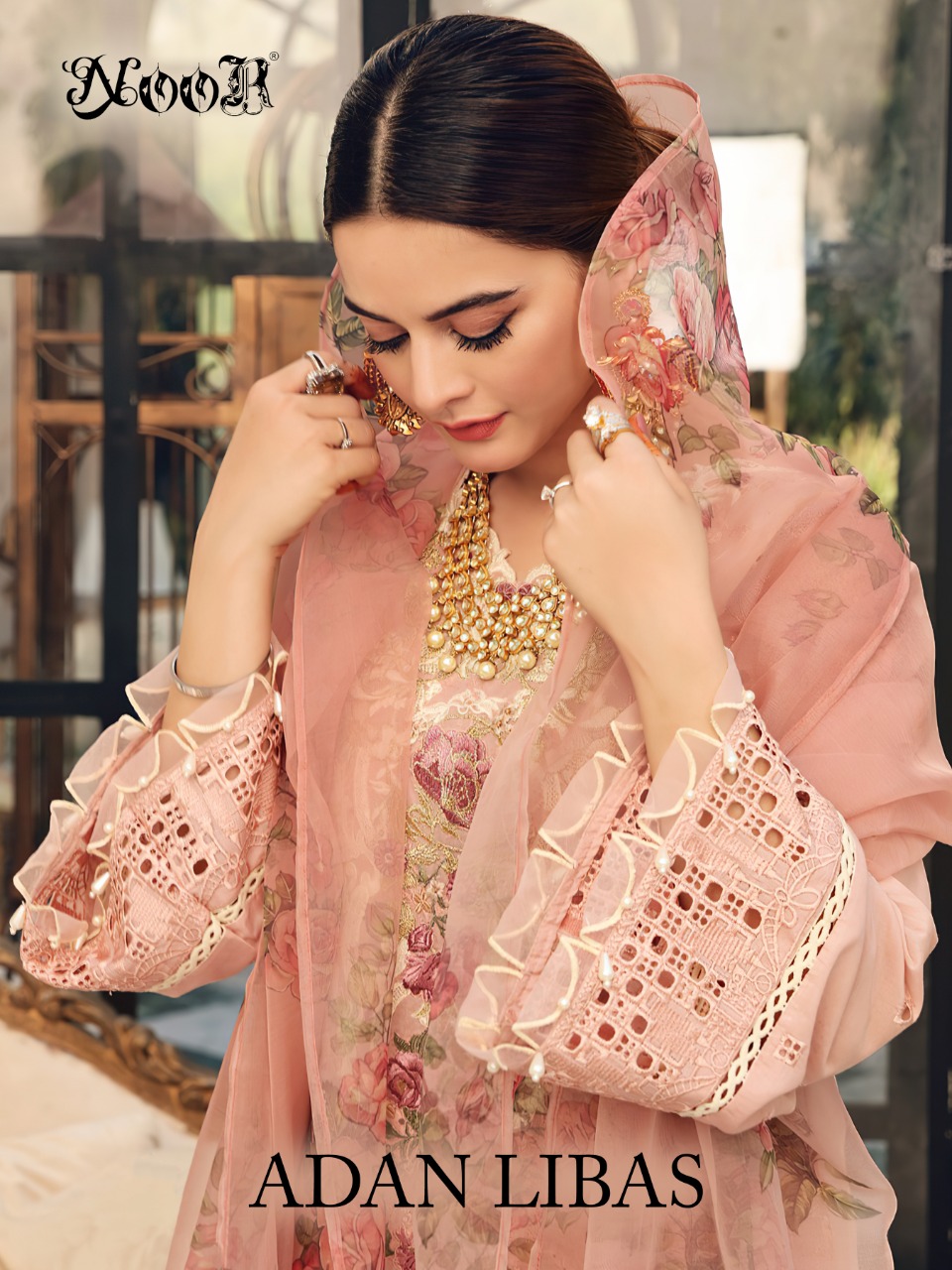 Adan Libas By Noor Wholesale Supplier Traders In Surat