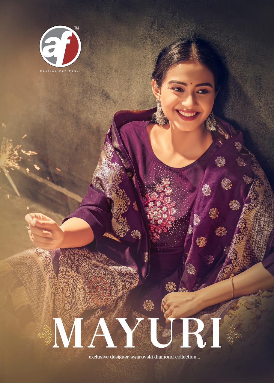 Mayuri By Anju Fabrics Manufacturer Traders And Dealer From India