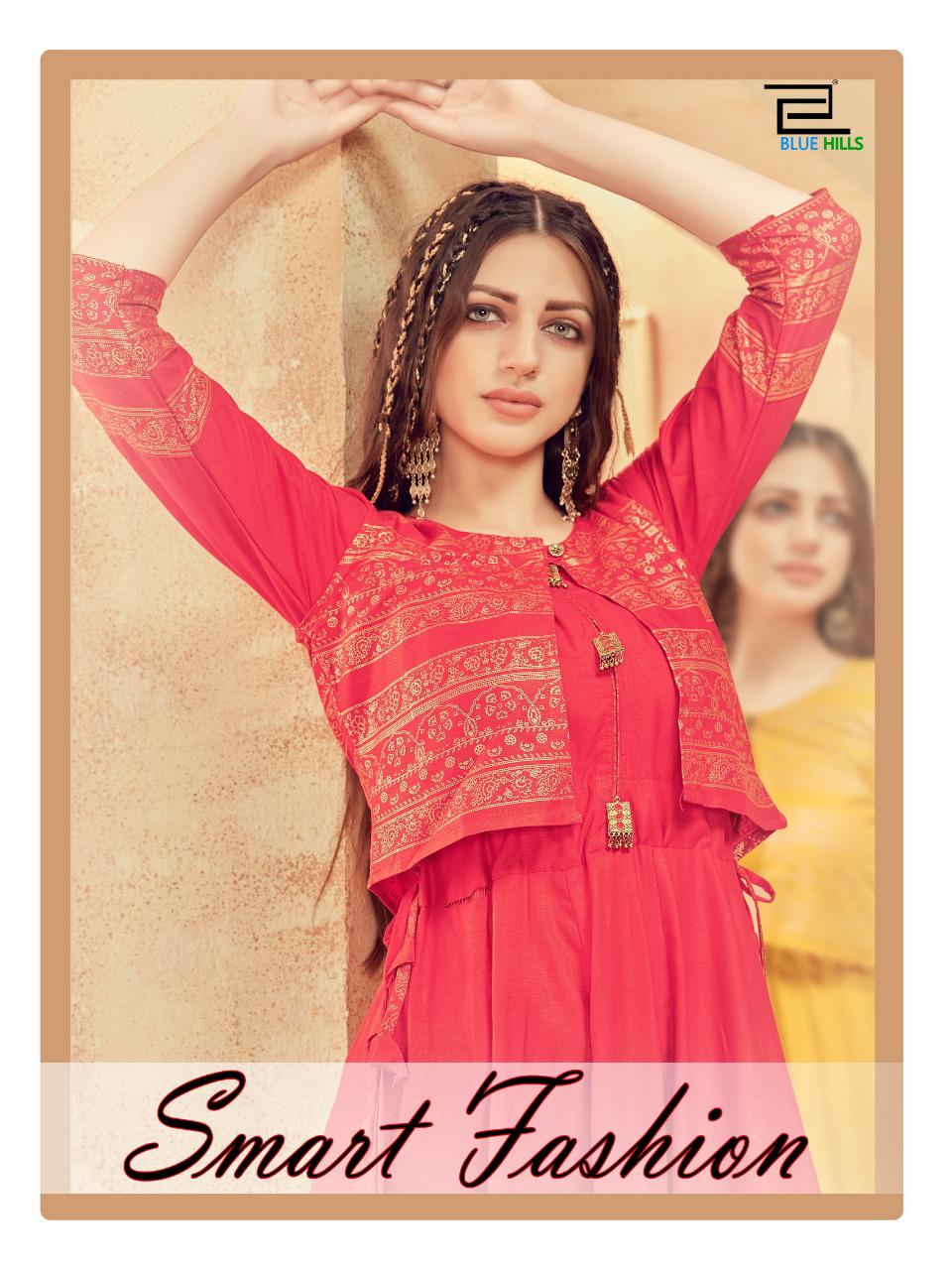 Smart Fashion By Blue Hills Manufacturer Traders Surat