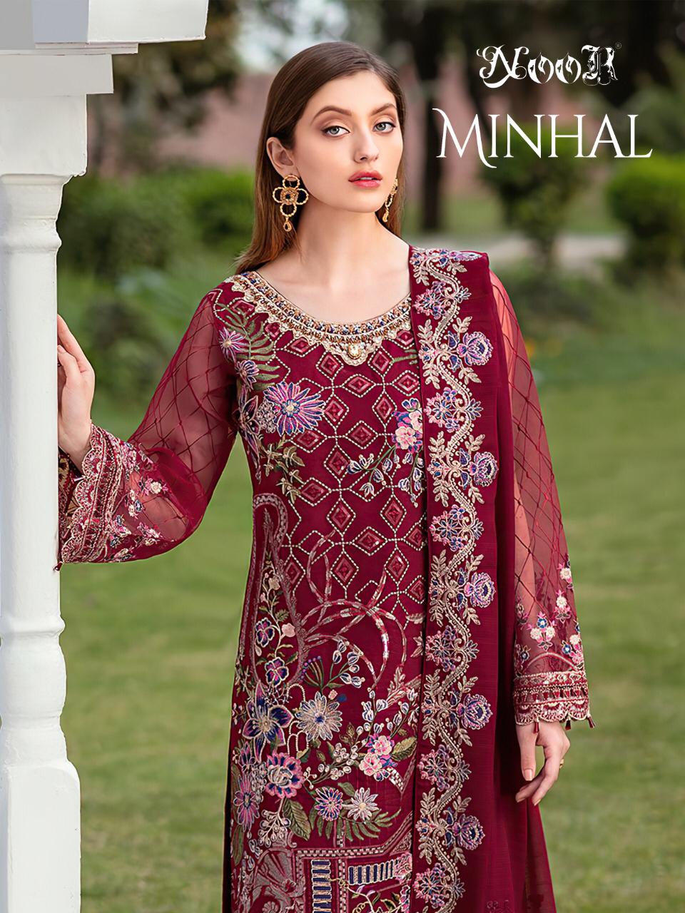 Minhal By Noor Manufacturer And Dealer From India