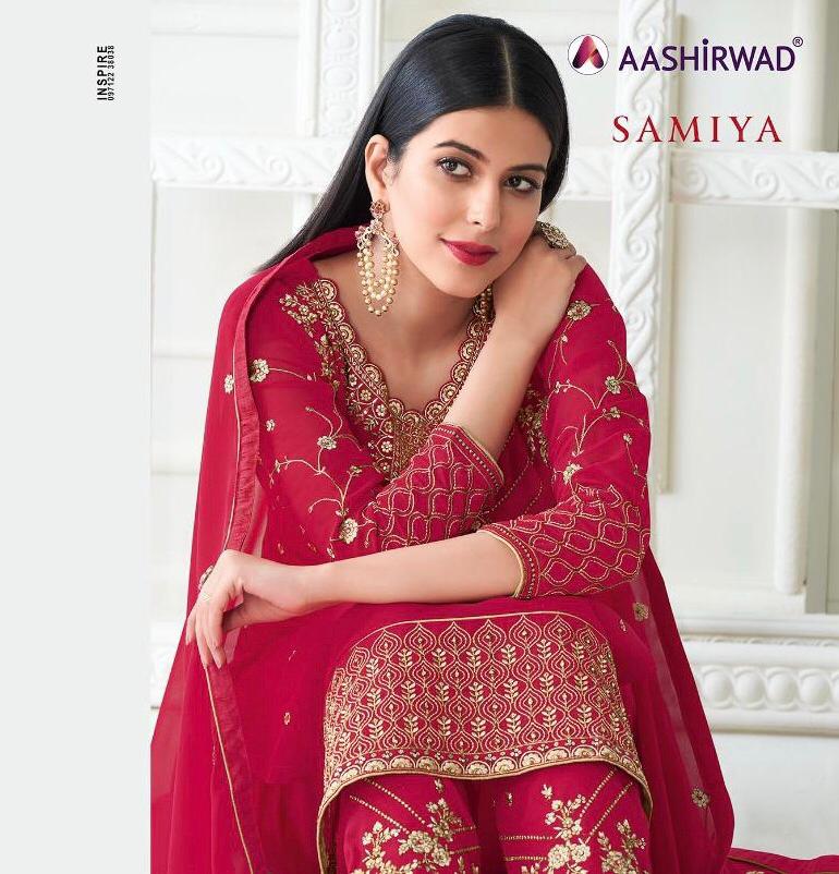 Samiya By Aashirwad Manufacturer Traders Surat