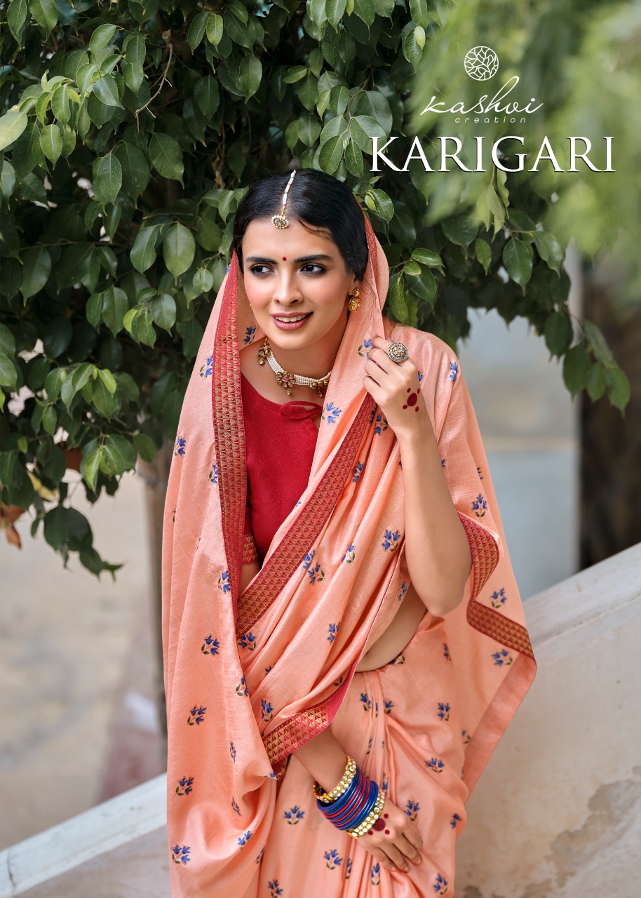 Karigari By Kashvi Creation Wholesaler Suppliers And Dealer From India