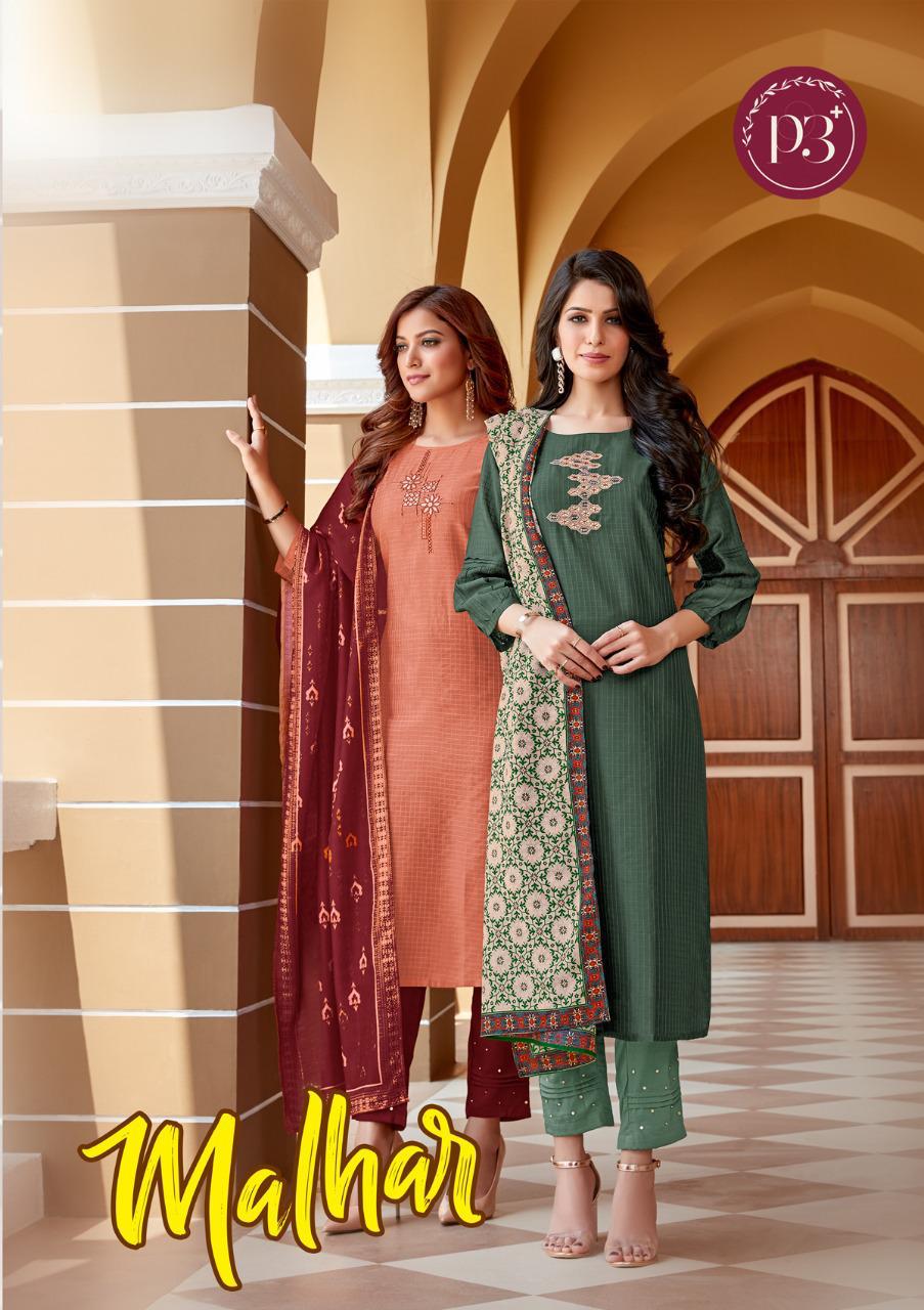 Malhar By P3 Wholesaler Supplier From Surat