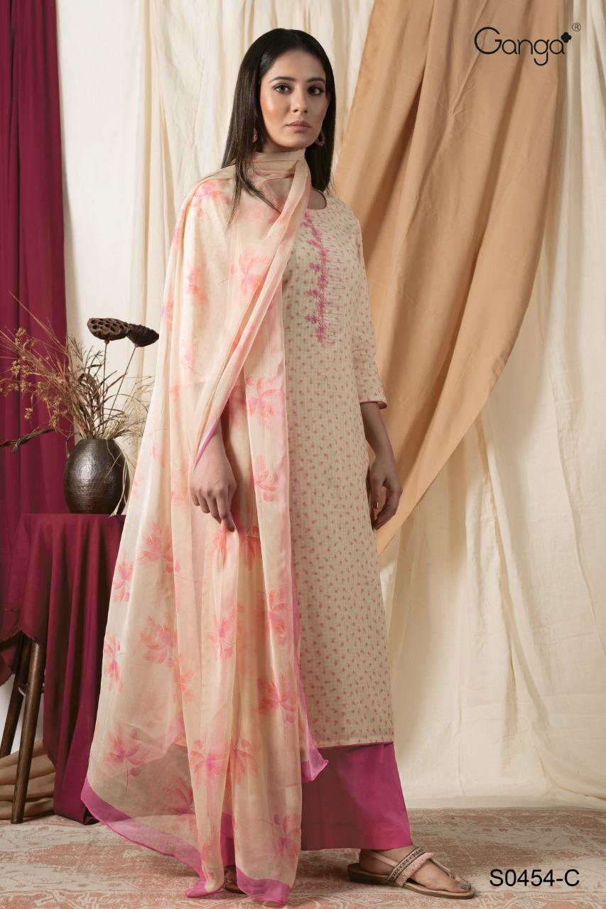 Yana 454 By Ganga Dealer From India