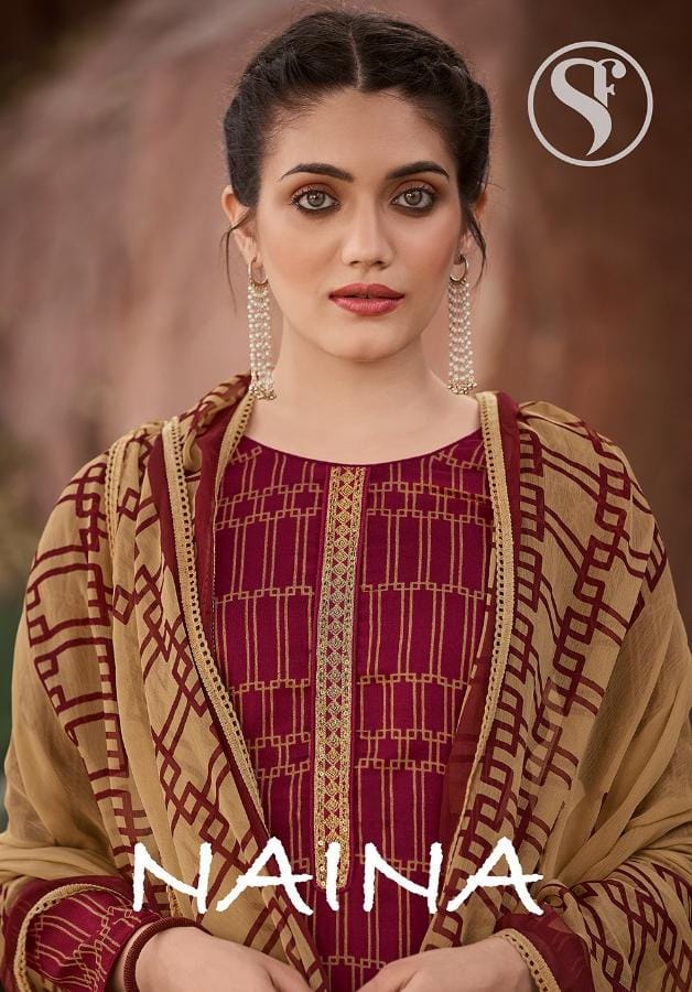 Naina By Sweety Fashion Manufacturer Traders Surat