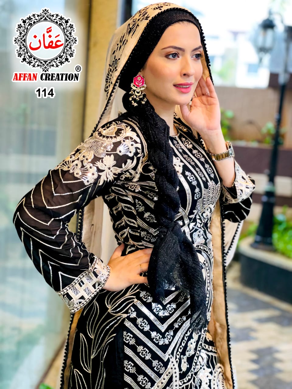 Affan Creation D No 114 Single Available Manufacturer And Dealer From India