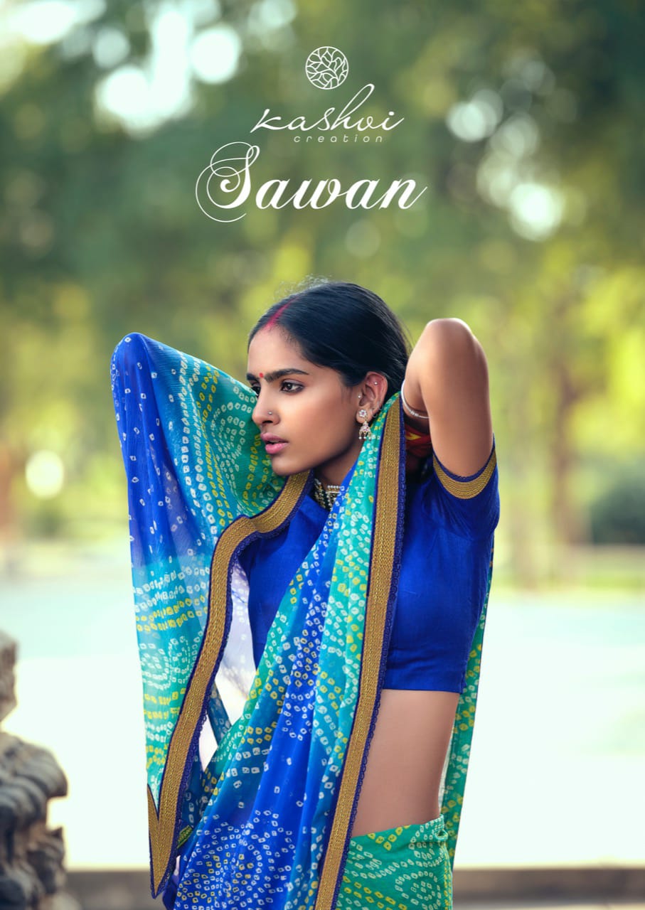 Sawan By Kashvi Creation Wholesaler Supplier Surat