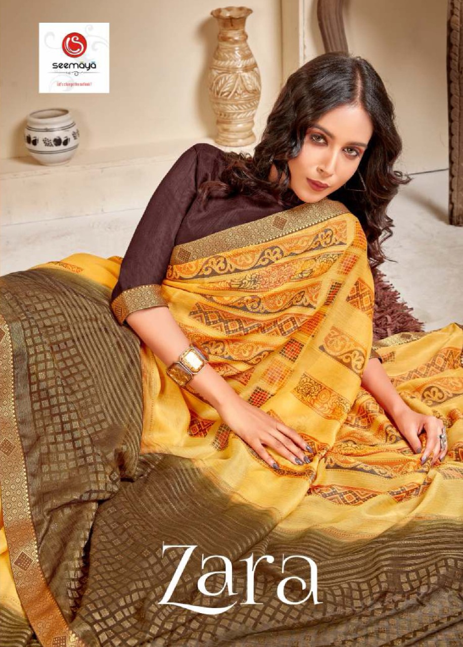 Zara By Seemaya Manufacturer Traders Surat