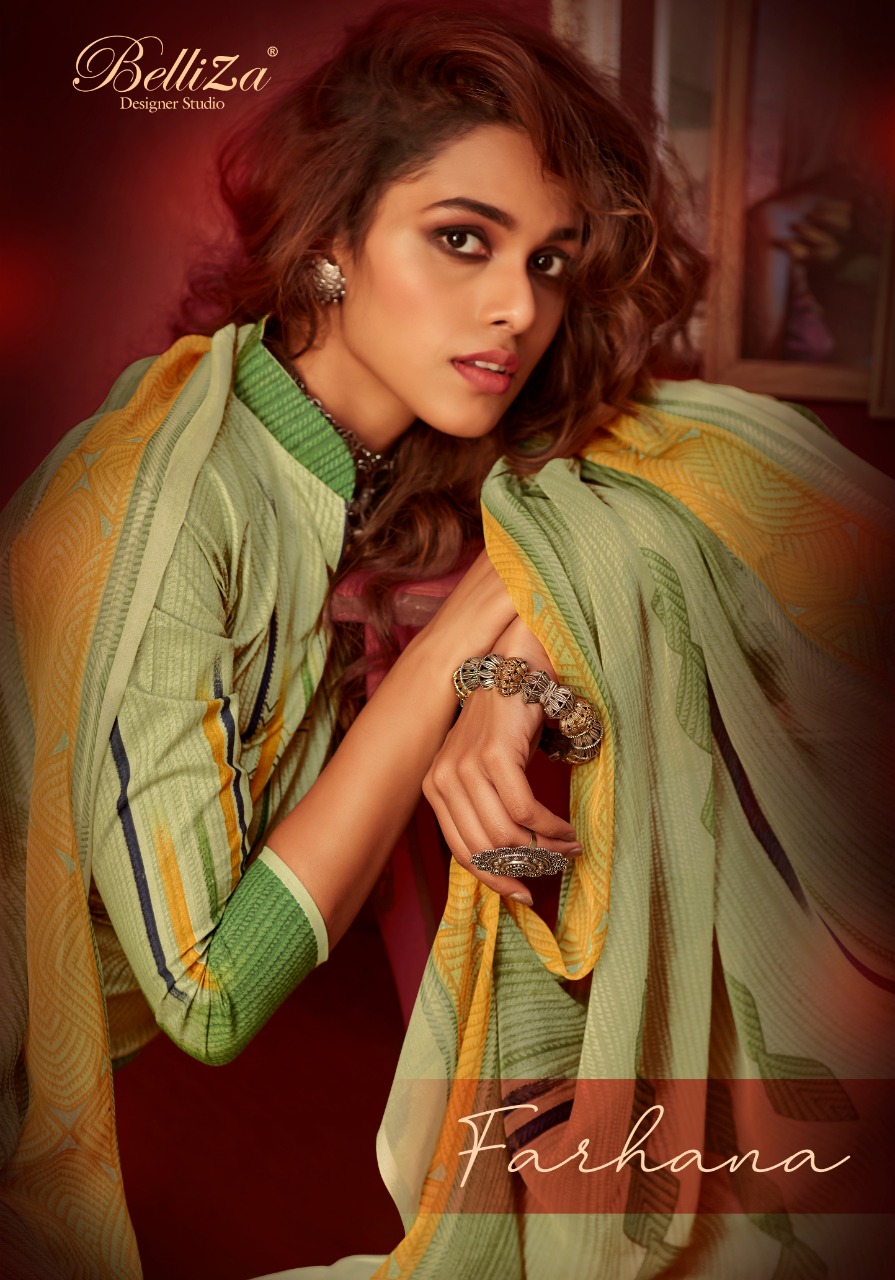 Farhana By Belliza Designer Studio Wholesale Supplier Traders In Surat