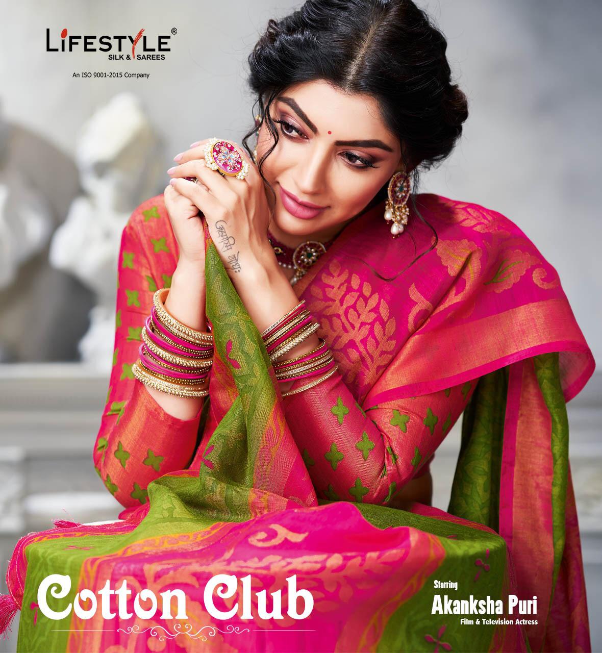 Cotton Club By Lifestyle Dealer From India