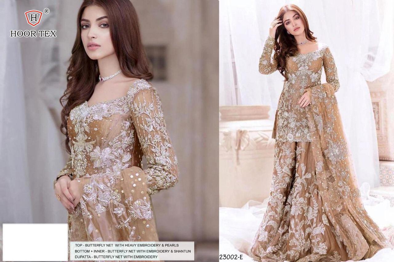 Hoor Tex 23002 Pakistani Suit Dealer From All Over India