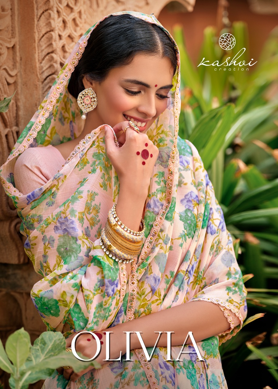 Olivia By Kashvi Creation Stockiest And Supplier From Surat