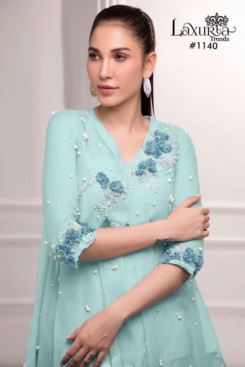 Laxuria Trendz D No 1140 Wholesaler Supplier From Surat