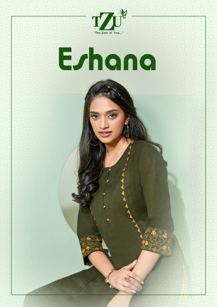 Eshana By Tzu Wholesaler Supplier From Surat