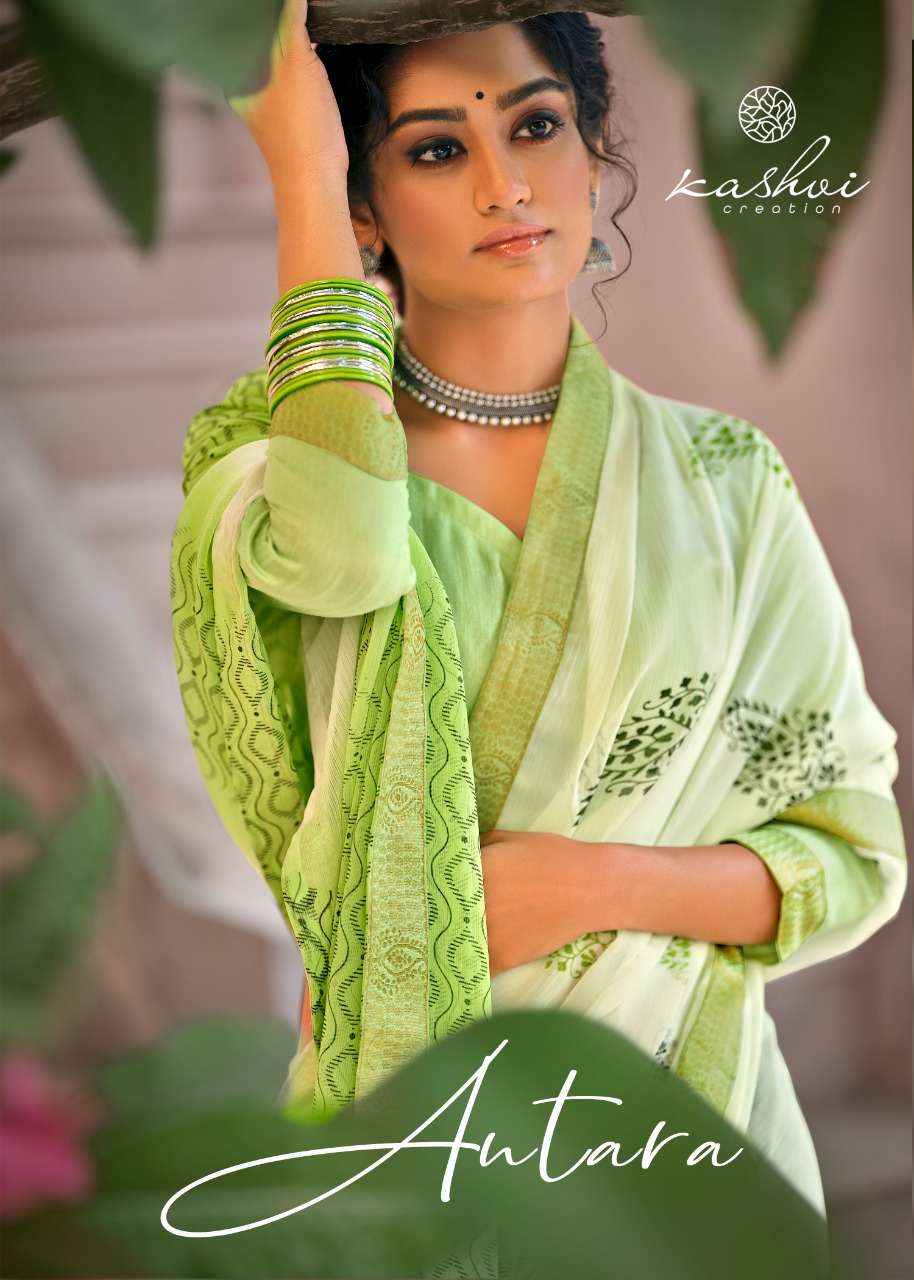 Antara By Kashvi Creation Stockiest And Supplier From Surat