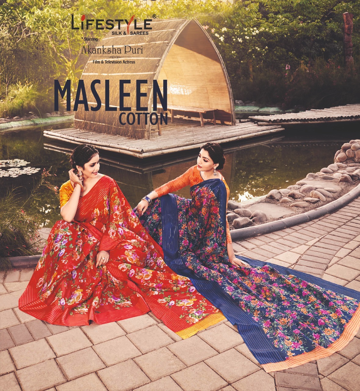 Masleen Cotton By Lifestyle Dealer From India