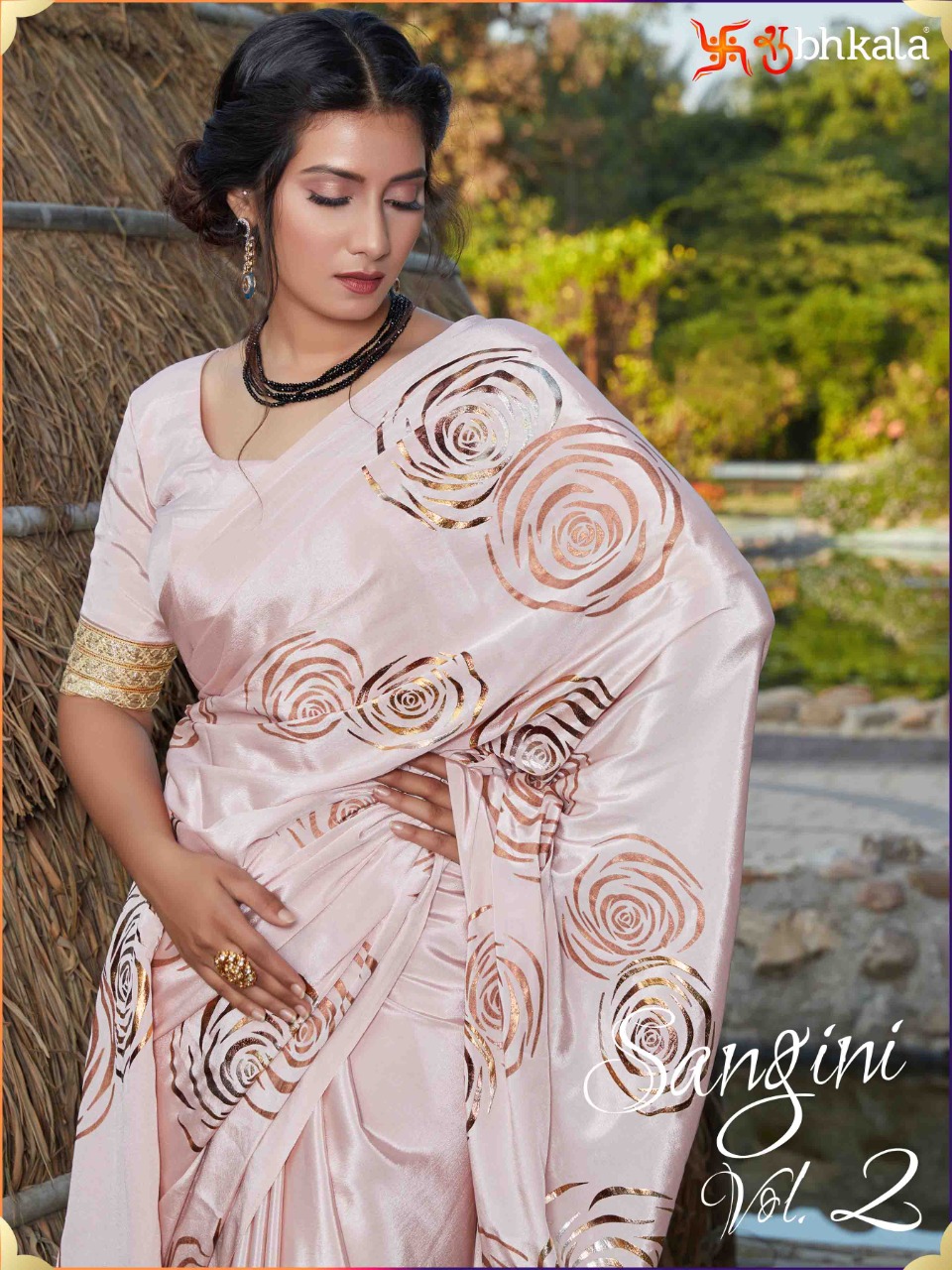 Sangini Vol 2 By Shubhkala Series 4511 To 4514 Single And Set Stockiest And Supplier From Surat