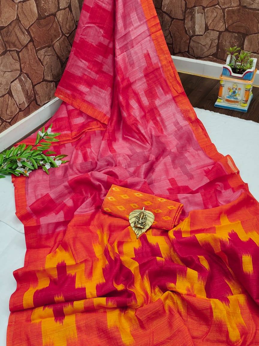 New Cotton Silk Saree Sffice Wear Collection With Blouse By Nitya Nx Single And Set Stockiest And Su...