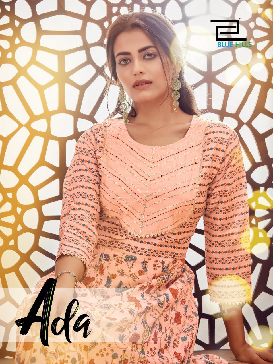 Ada By Blue Hills Manufacturer Traders Surat