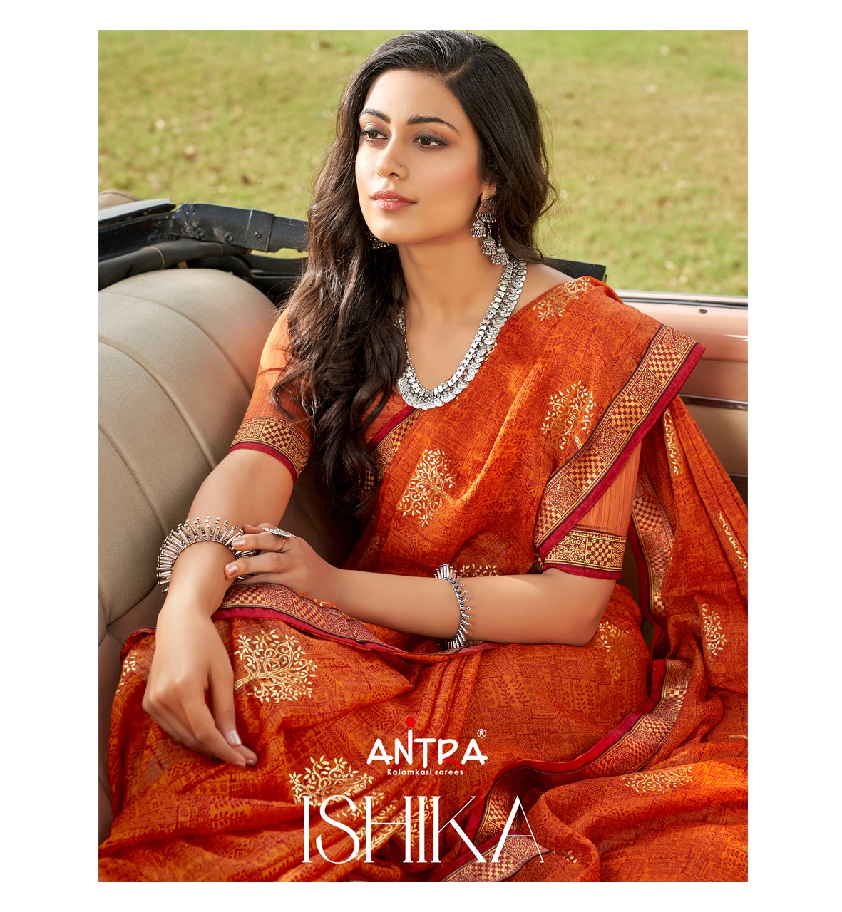 Ishika By Antra Manufacturer Traders And Dealer From India