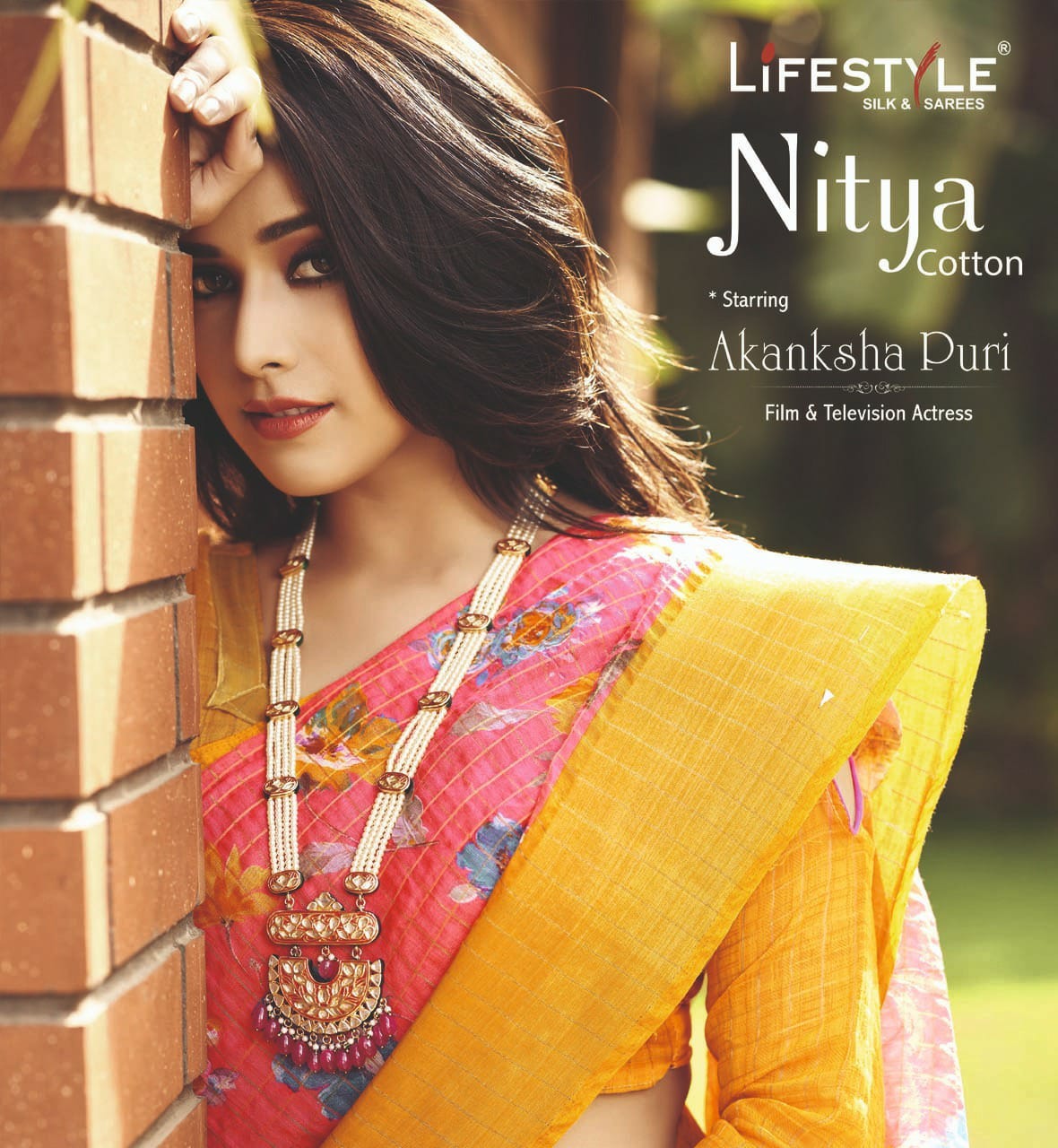 Nitya Cotton By Lifestyle Dealer From India