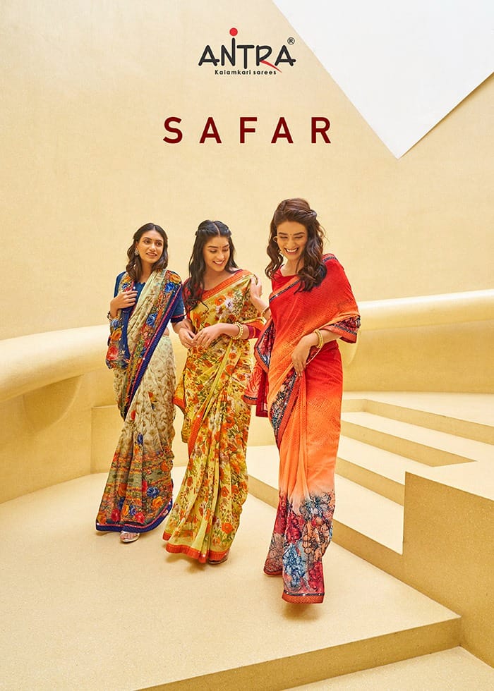 Safar By Antra Manufacturer Traders Surat