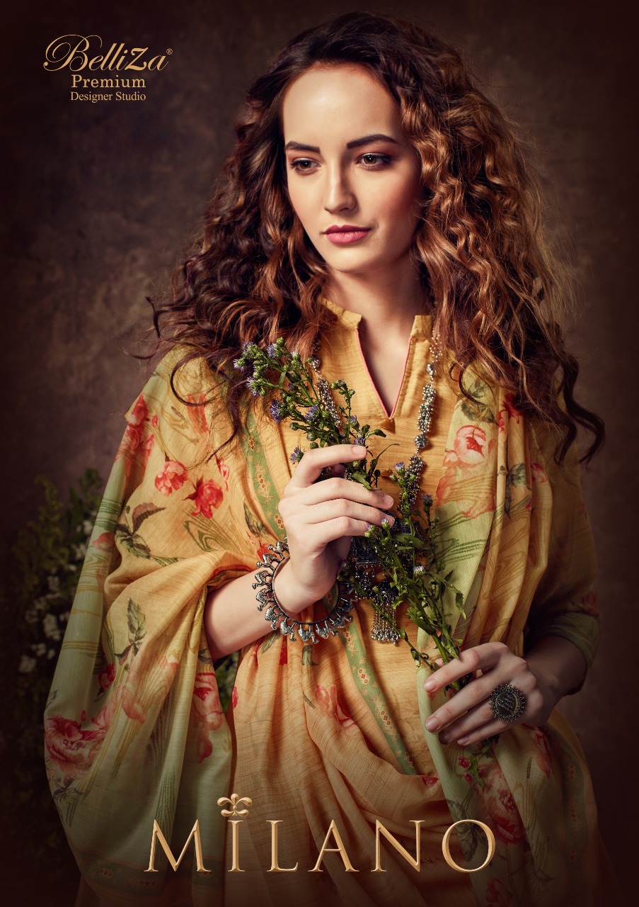 Milano By Belliza Designer Studio Wholesale Supplier Traders In Surat